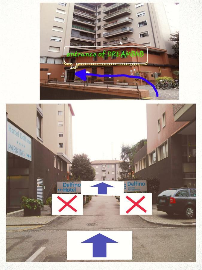 Dreambnb Mestre Dış mekan fotoğraf